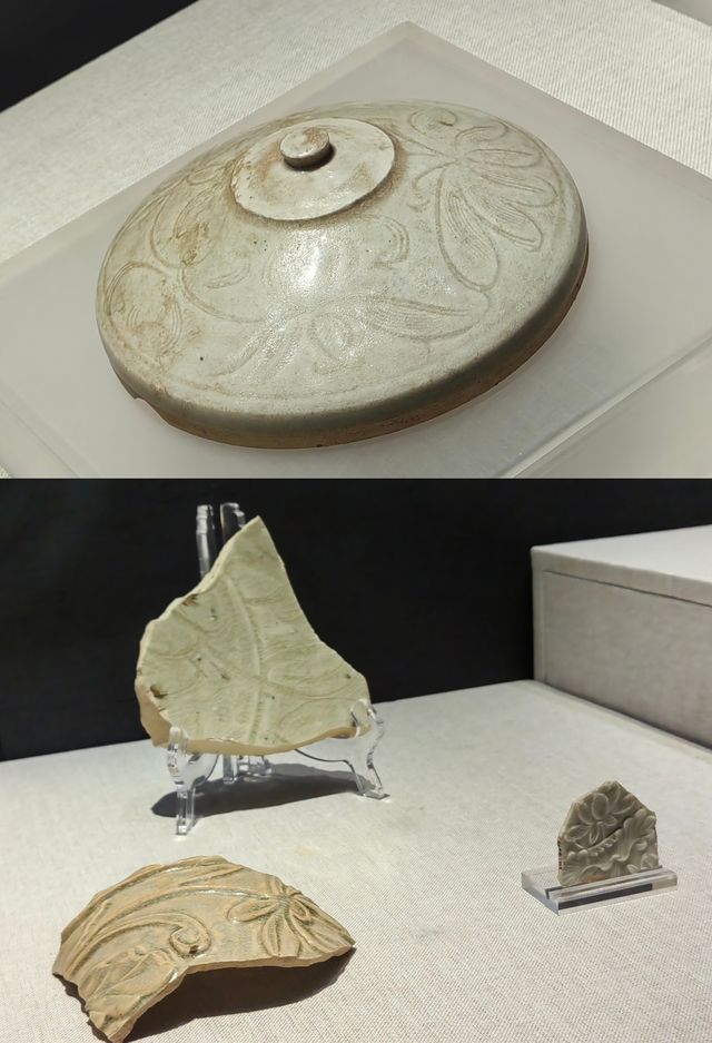 天目產佳瓷，臨安博物館五周年特展！
