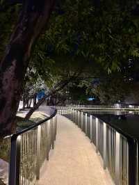 中山新開的公園！！在市中心！！