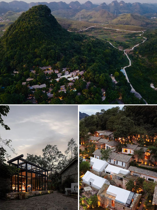 極力推薦淡季來貴州，住進苗寨山水之間