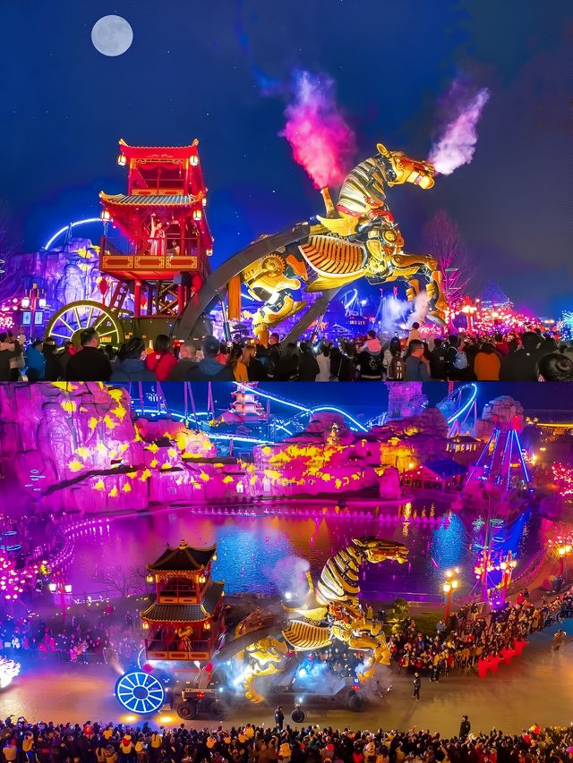 春節不知道去哪裡玩看這裡