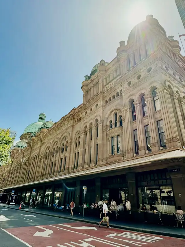 Queen Victoria Building