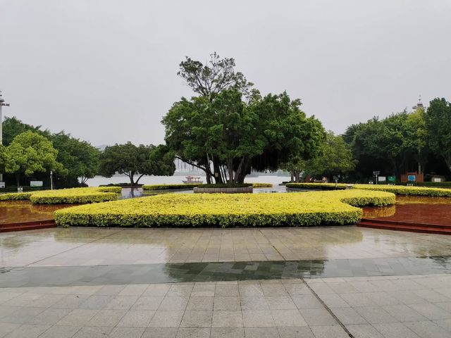 泉州西湖公園(上)