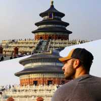 The perfect guide for the Tample of Heaven