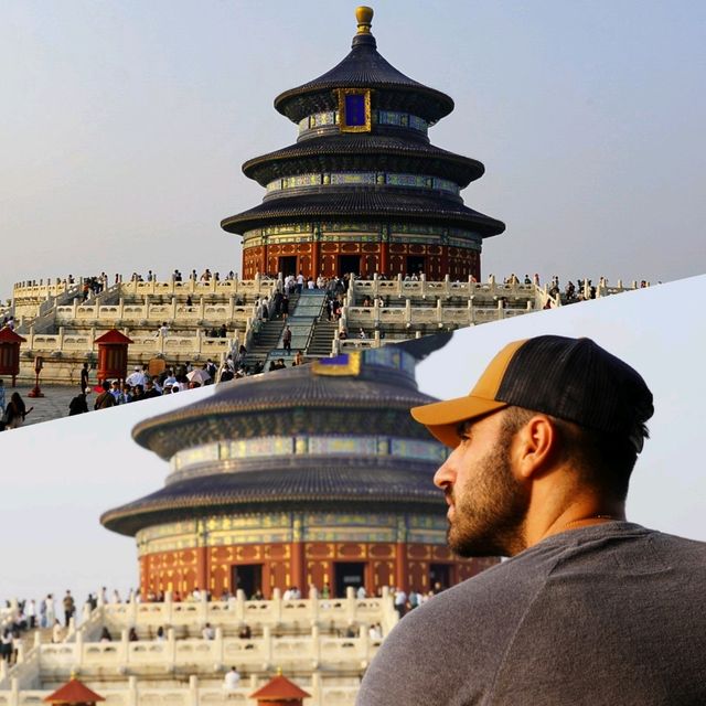 The perfect guide for the Tample of Heaven