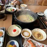 日式懷石料理 早晨篇 《結之莊》