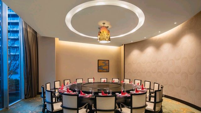 上海——這家酒店真的會住上癮~簡直太喜歡啦!!!