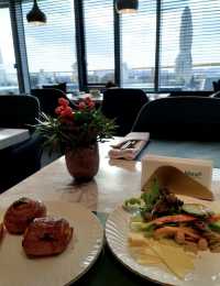 體驗感分的新奢酒店一—虹橋美侖美奐酒店