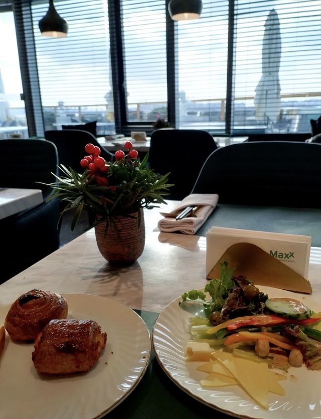 體驗感分的新奢酒店一—虹橋美侖美奐酒店 體驗感分的新奢酒店一—虹橋美侖美奐酒店