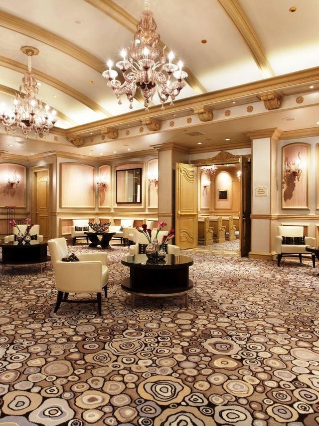 🌟📸【拉斯維加斯熱門酒店推薦】🎲🍸