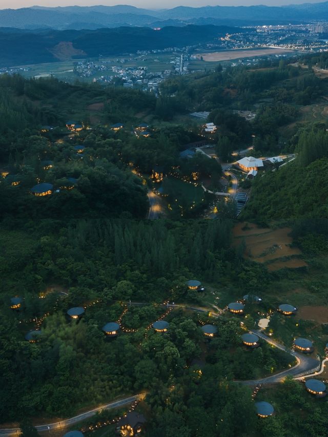 湖北賞秋🍂酒神灣