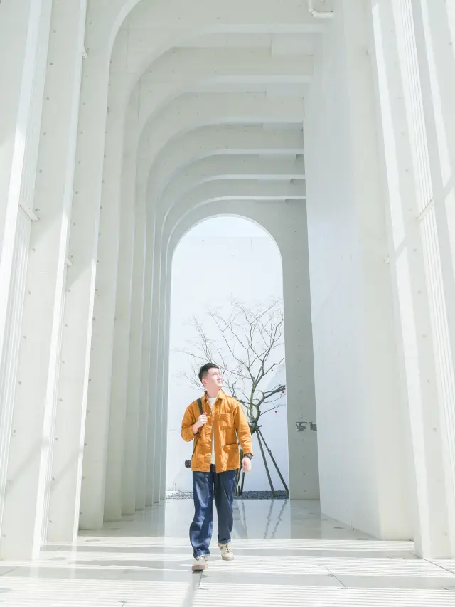 春遊皖南——建築愛好者的天堂