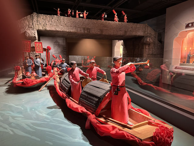 黃酒之都——紹興中國黃酒博物館
