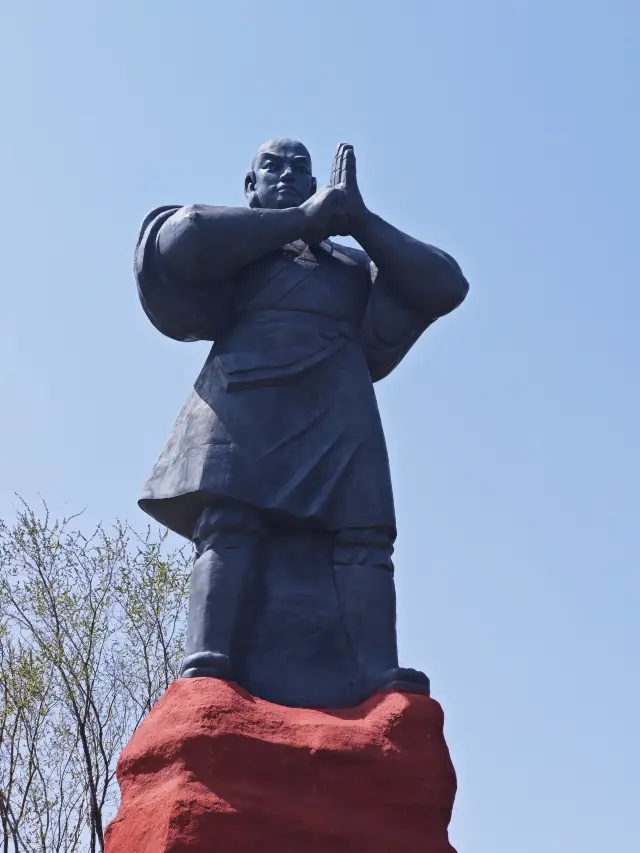 All martial arts come from Shaolin!