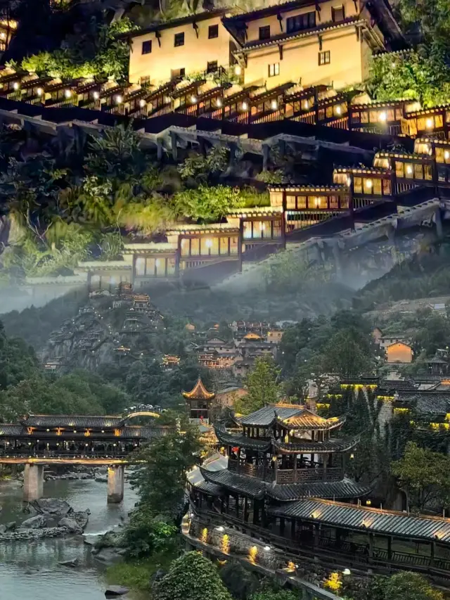 Wangxian Valley|| Highly recommended for a lifetime!