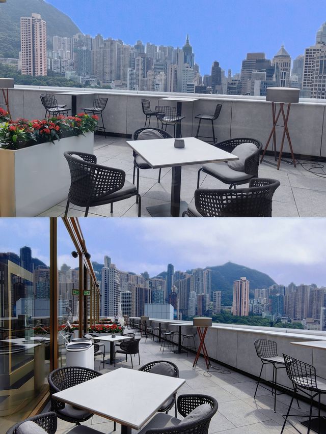 十億美金打造的香港中環地標酒店尼依格羅美利
