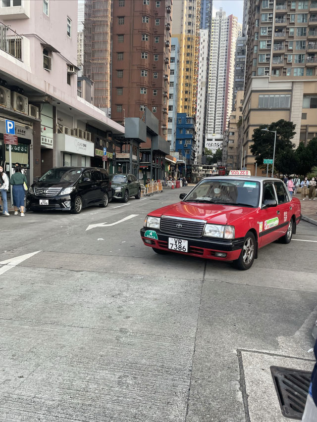 香港12小時｜維港的日，旺角的夜，特種兵旅行攻略