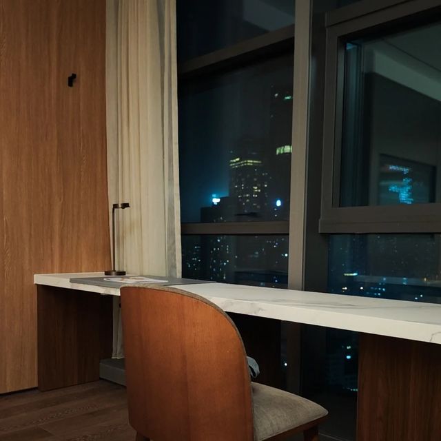 深圳南山科技園寶藏輕奢酒店