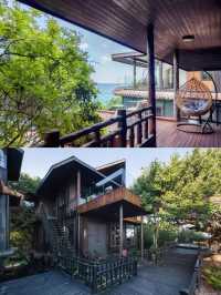 太值了！就在海南三亞！書屋酒店絕美