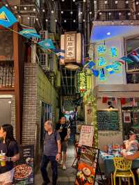 深圳水圍1368街區探店，驚喜不斷的食玩天堂！