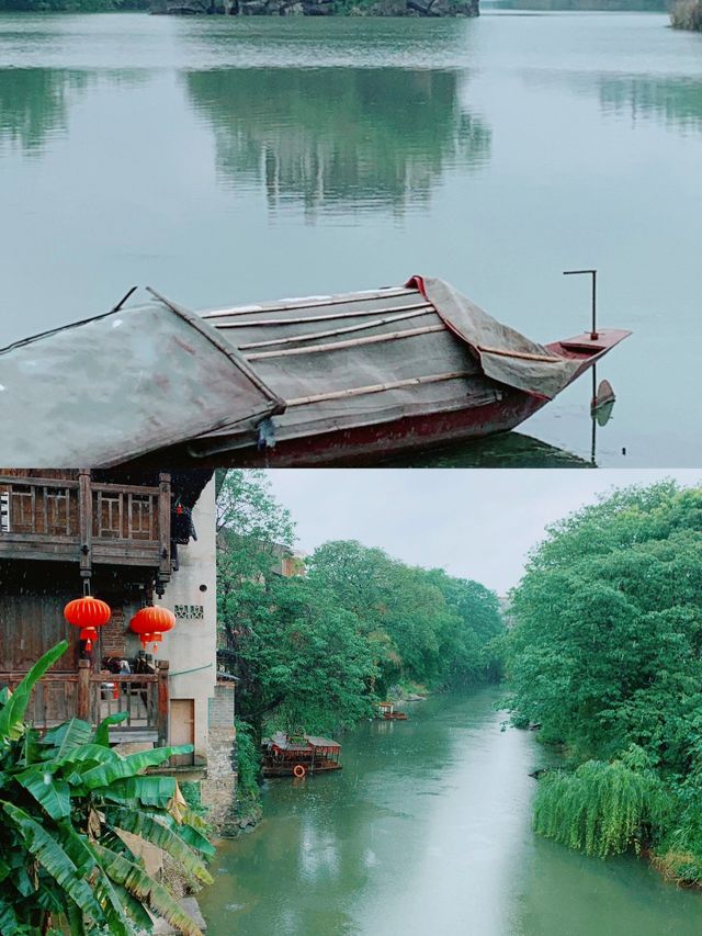 慢逛小城 跟着柳宗元看永州八景