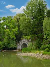 成都被嚴重低估的小眾寶藏公園沒想到這麼美