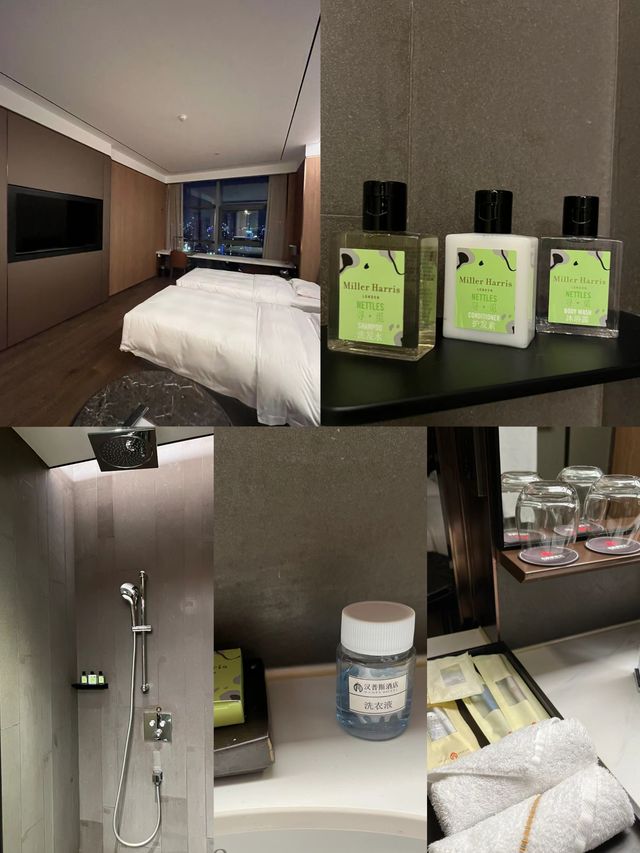 深圳寶藏輕奢酒店——深圳漢普斯酒店