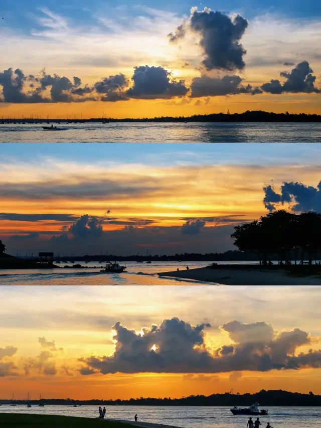 Look, there's an airplane!