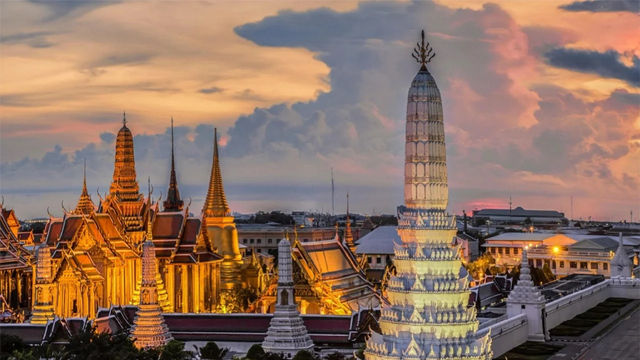 泰國曼谷自由行必看的旅遊攻略