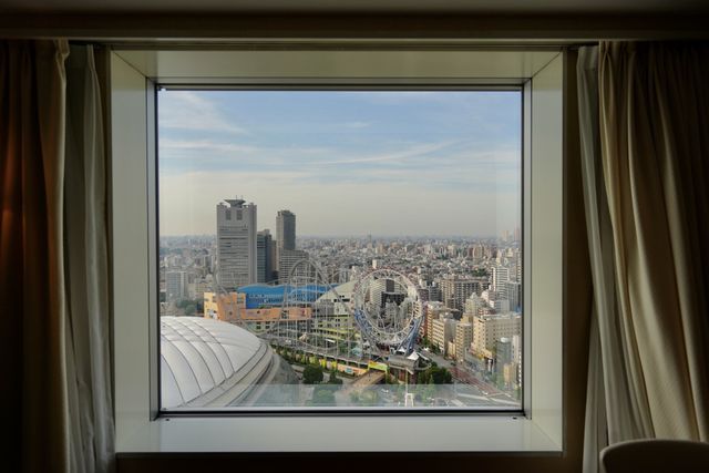 東京小眾旅行｜充滿日劇浪漫氣息的東京巨蛋