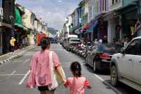 泰國普吉島老街：最佳拍照的網紅景點