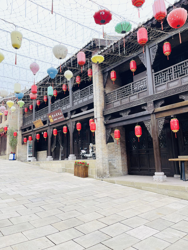 山西晉城·郭峪古城｛2 ｝