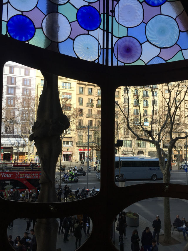 巴塞羅那｜ 巴特羅之家Casa Batlló