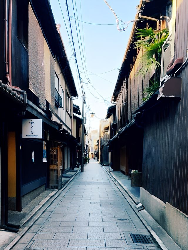 京都最美的花街～祇園～《藝伎回憶錄》的取景地