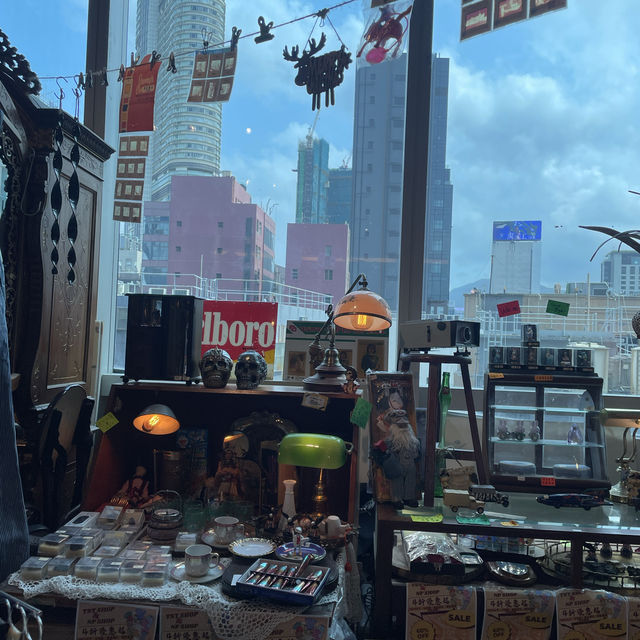 【香港游】🇭🇰中環尖沙咀Citywalk和迪士尼樂園