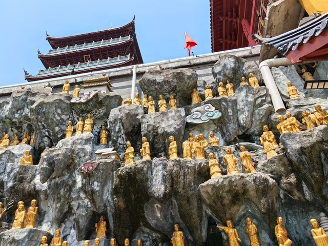 青浦著名佛教寺廟|天光禪寺(1694) 青浦著名佛教寺廟|天光禪寺(1694)