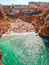 Lovely coastlines of Italy 🇮🇹 