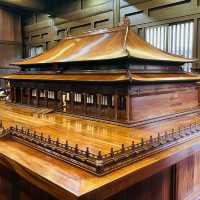 打卡香港中國木結構建築藝術館
