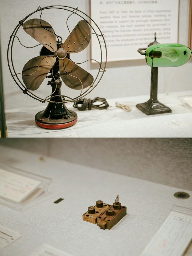 【上海景點】滬港銀行歷史展覽館：免費參觀的超夯歷史建築