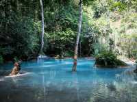 Laos most beautiful waterfalls
