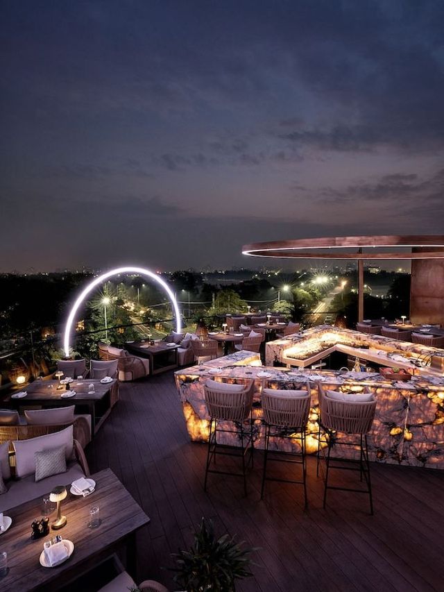 🌟✨ Gurgaon's Glitz: Discover Westin's Luxury 🏨🇮🇳