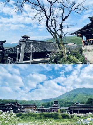 Self-Driving Tour in Shaoyang | Off-the-Beaten-Path Exploration | Travel Guide to Shangbao Dong Village