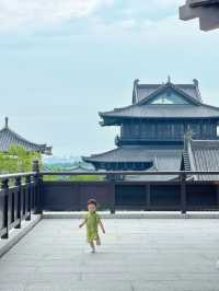 廣州旅遊｜不能錯過的大型古風建築群