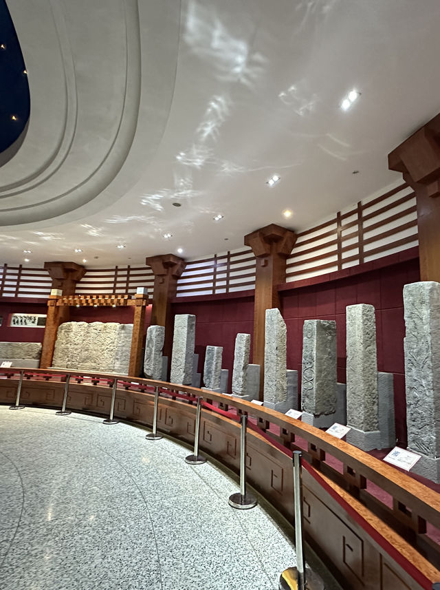 南陽漢代畫像石刻藝術博物館——國家一級博物館