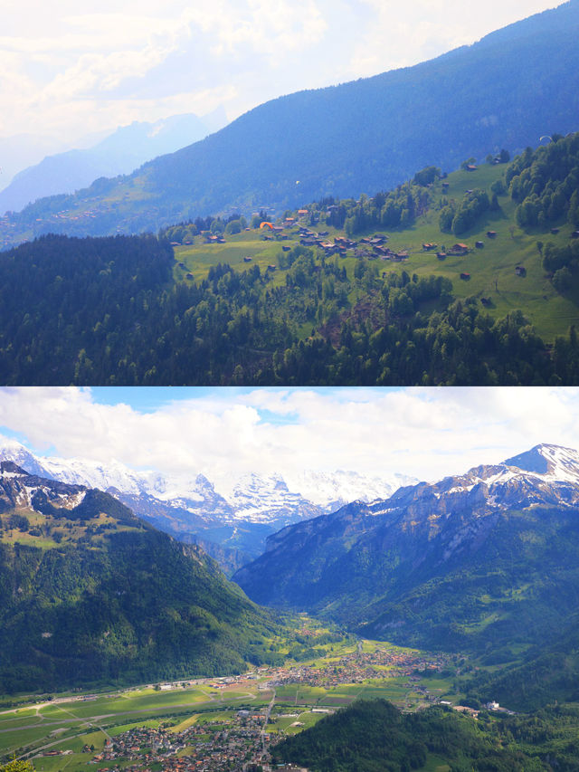 打開上帝之眼，登頂瑞士最美觀景台