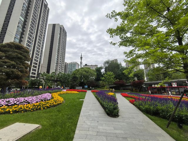 城市公園圖鑑|和平公園