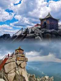 北方的香格里拉…芦芽山景區