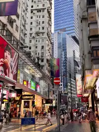 香港|5條漫步路線好逛又好拍。