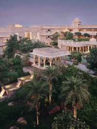 🌟 Rajasthan Retreats: Six Senses Fort Barwara 🏰✨