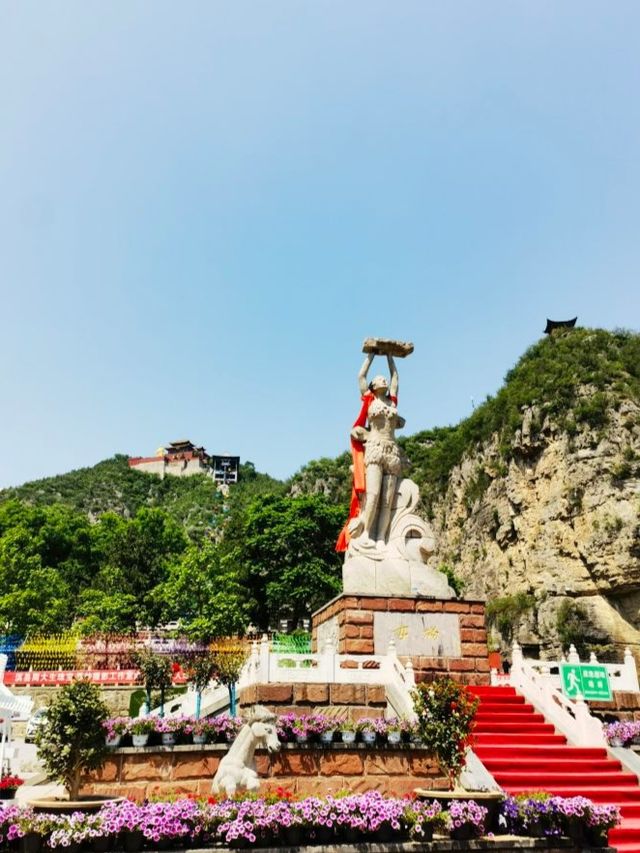 古靈山，不只是個景點，簡直是“笑”點滿滿的文化之旅！😂