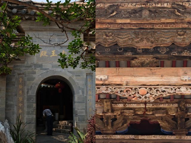 官渡法定寺